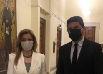 Αυγερινοπούλου – Αυγενάκης: Παράταση στα αθλητικά σωματεία για την εγγραφή τους στο μητρώο
