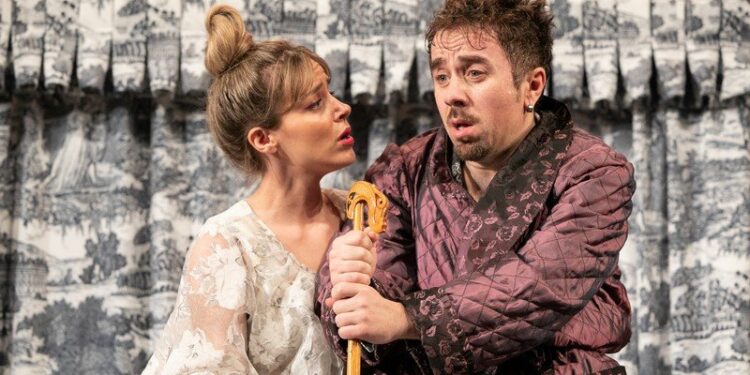 32ο ΦΕΣΤΙΒΑΛ ΑΡΧΑΙΑΣ ΗΛΙΔΑΣ: «Ο ΚΑΤΑ ΦΑΝΤΑΣΙΑΝ ΑΣΘΕΝΗΣ» του Μολιέρου την Τετάρτη 27 Ιουλίου στο Θέατρο της Αρχαίας Ήλιδας