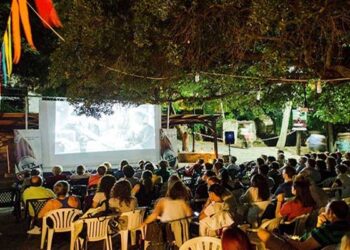 Ξεκινούν οι υπαίθριες θερινές προβολές  του Διεθνούς Φεστιβάλ Κινηματογράφου Ολυμπίας