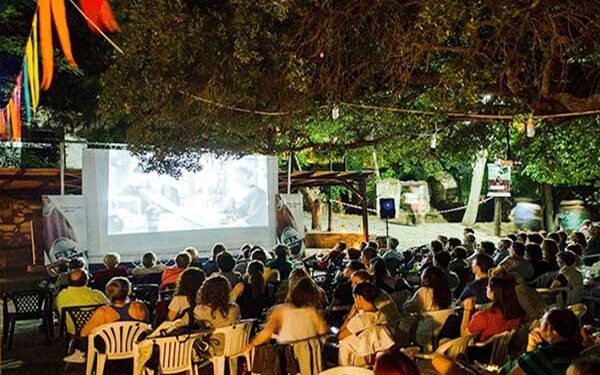 Ξεκινούν οι υπαίθριες θερινές προβολές του Διεθνούς Φεστιβάλ Κινηματογράφου Ολυμπίας