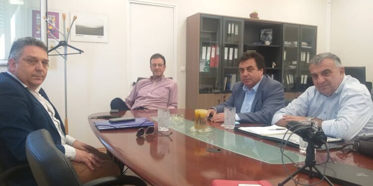ΠΑΝΑΓΙΩΤΗΣ ΑΝΤΩΝΑΚΟΠΟΥΛΟΣ: “Αξιοποίηση και επενδύσεις για αμφίδρομη βιωσιμότητα”