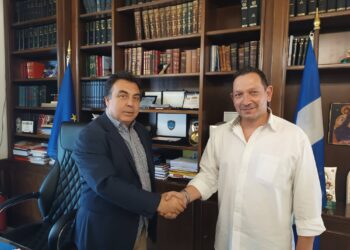 ΔΗΜΟΣ ΠΥΡΓΟΥ: Ορίστηκε αντιδήμαρχος Διοικητικών Υπηρεσιών ο δικηγόρος Γιάννης Παπαδημητρίου