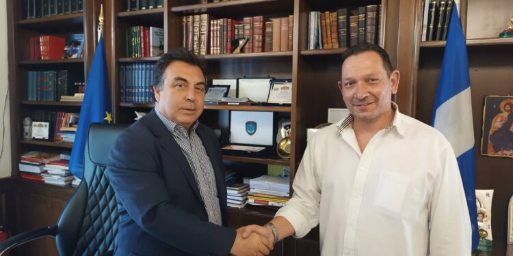 ΔΗΜΟΣ ΠΥΡΓΟΥ: Ορίστηκε αντιδήμαρχος Διοικητικών Υπηρεσιών ο δικηγόρος Γιάννης Παπαδημητρίου
