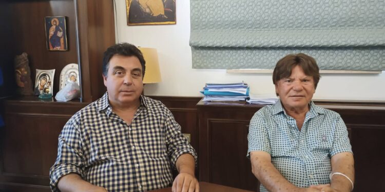 ΔΗΜΑΡΧΟΣ ΠΥΡΓΟΥ: “Τιμούμε την αδιάκοπη προσφορά του Γιάννη Τζουανόπουλου στον πολιτισμό”