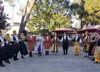 Ανοίγει τις πύλες του το 11ο Διεθνές Φεστιβάλ Ανδραβίδας-Κυλλήνης