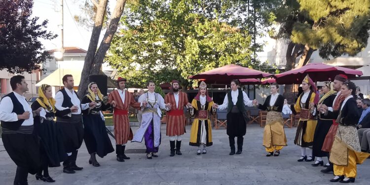 Ανοίγει τις πύλες του το 11ο Διεθνές Φεστιβάλ Ανδραβίδας-Κυλλήνης