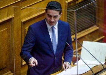 ΜΙΧΑΛΗΣ ΚΑΤΡΙΝΗΣ: “Κάποιοι θέλουν να μας γυρίσουν πίσω στην εποχή των κοριών”