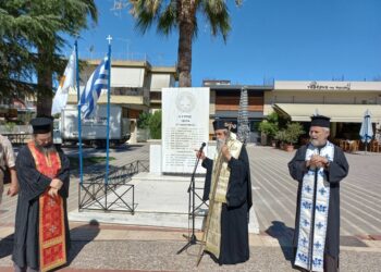 ΔΗΜΟΣ ΠΗΝΕΙΟΥ: Τιμή και δόξα στους Έλληνες Αγωνιστές