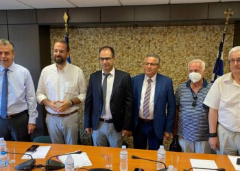 ΔΗΜΟΣ ΠΗΝΕΙΟΥ: Ξεκινά η κατασκευή του  Μουσικού Σχολείου!