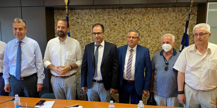 ΔΗΜΟΣ ΠΗΝΕΙΟΥ: Ξεκινά η κατασκευή του Μουσικού Σχολείου!