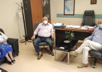 ΝΙΚΟΣ ΚΑΛΑΚΟΣ: “Ισχυρά κίνητρα για να στελεχωθεί η Δημόσια Υγεία της Ηλείας”