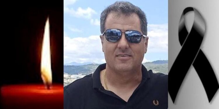 “Έφυγε” από την ζωή ο 47χρονος Γιώργος Μητσόπουλος από το Λευκοχώρι Γαστούνης