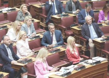 ΔΙΟΝΥΣΙΑ ΑΥΓΕΡΙΝΟΠΟΥΛΟΥ: Δήλωση «Στο νομοσχέδιο για την υποβοηθούμενη αναπαραγωγή με γενναίες κυβερνητικές αλλαγές διευρύνονται τα δικαιώματα των γυναικών»
