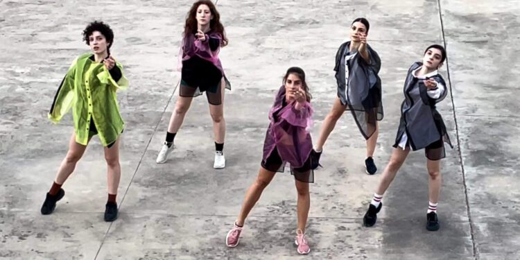 Soma as Sound μια συνύπαρξη τεσσάρων κορυφαίων χορογράφων στο 32ο Φεστιβάλ Αρχαίας Ήλιδας