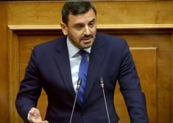 ΑΝΔΡΕΑΣ ΝΙΚΟΛΑΚΟΠΟΥΛΟΣ: “Να μην αφήσουμε το ιστορικό σπίτι του Κωστή Παλαμά να καταρρεύσει…”