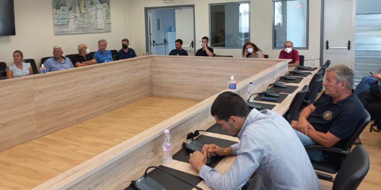 ΔΗΝΑΡΧΟΣ ΠΗΝΕΙΟΥ: “Εξασφαλίζουμε ποιότητα και επάρκεια νερού”
