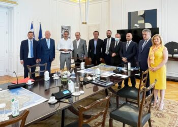 ΔΙΟΝΥΣΙΑ ΑΥΓΕΡΙΝΟΠΟΥΛΟΥ: Δήλωση για την σύσκεψη υπό τον Πρωθυπουργό Κυριάκο Μητσοτάκη για τον οδικό άξονα «Πύργος – Καλό Νερό -Τσακώνα»