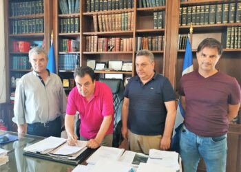 ΠΑΝΑΓΙΩΤΗΣ ΑΝΤΩΝΑΚΟΠΟΥΛΟΣ: “Θα αποδοθεί ένα πολύ χρήσιμο έργο στη χρήση των πολιτών”