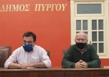 ΔΗΜΟΣ ΠΥΡΓΟΥ: Ο δήμαρχος Παναγιώτης Αντωνακόπουλος θα βραβεύσει σήμερα τους εκπαιδευτικούς του Κοινωνικού Φροντιστηρίου