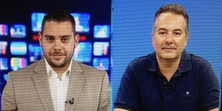 Ο ΙΣΤΟΡΙΚΟΣ ΘΕΟΔΩΡΟΣ ΛΑΜΠΡΟΣ ΣΤΗΝ ΟΡΤ: “Αναδεικνύεται η τοπική μας ιστορία”