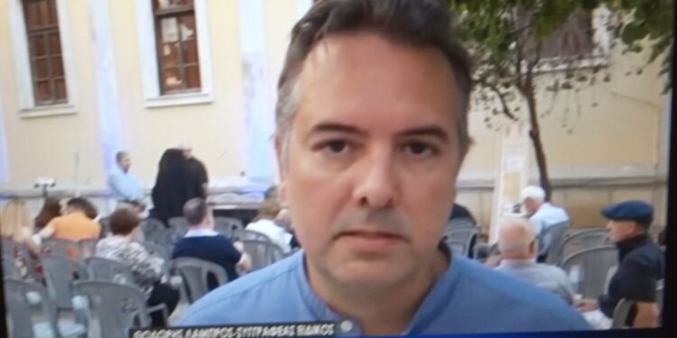 Ο ΙΣΤΟΡΙΚΟΣ ΘΕΟΔΩΡΟΣ ΛΑΜΠΡΟΣ ΣΤΗΝ ΟΡΤ TV: “Αναδεικνύεται η Αρχαία Φειά και το Ποντικόκαστρο”