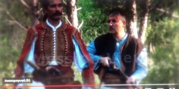 “To skalistiri.news σκαλίζει το 1821”: Αναδεικνύεται ο αγνός αγωνιστής του 1821 Γεωργάκης Ολύμπιος