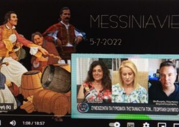 “Ο Δαυλός της Ελευθερίας” στο BEST TV