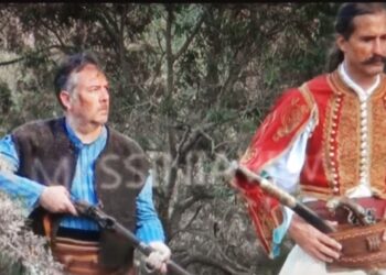 Το νέο τρέιλερ από τα γυρίσματα της δραματοποιημένης ταινίας για τον Γεωργάκη Ολύμπιο μόνο στο skalistiri.news