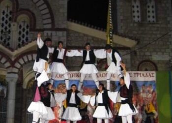 ΔΗΜΟΣ ΠΥΡΓΟΥ: “Στον κύκλο ξανασμίγουμε, καλώς ν’ ανταμωθούμε…!”