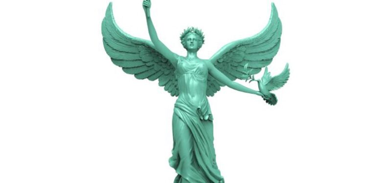 Μεγάλο άγαλμα δωρίζει στον Δήμο Αρχαίας Ολυμπίας η διάσημη κινέζα γλύπτρια Huang Jian