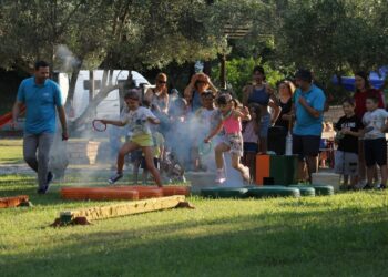 Με επιτυχία η παιδική γιορτή από το Ίδρυμα Αικατερίνης Λασκαρίδη