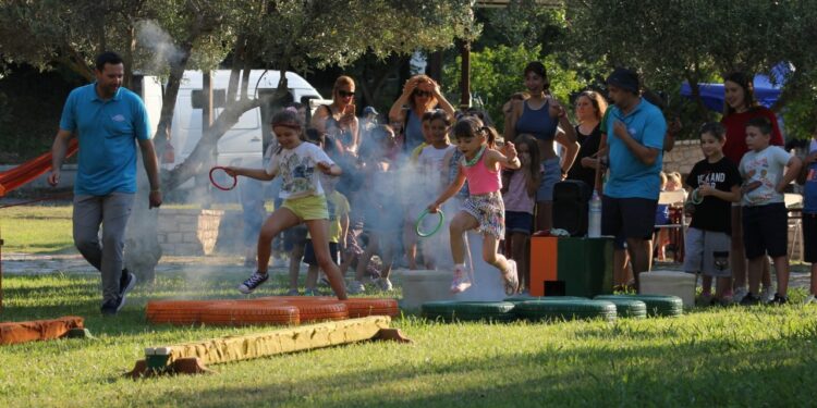 Με επιτυχία η παιδική γιορτή από το Ίδρυμα Αικατερίνης Λασκαρίδη