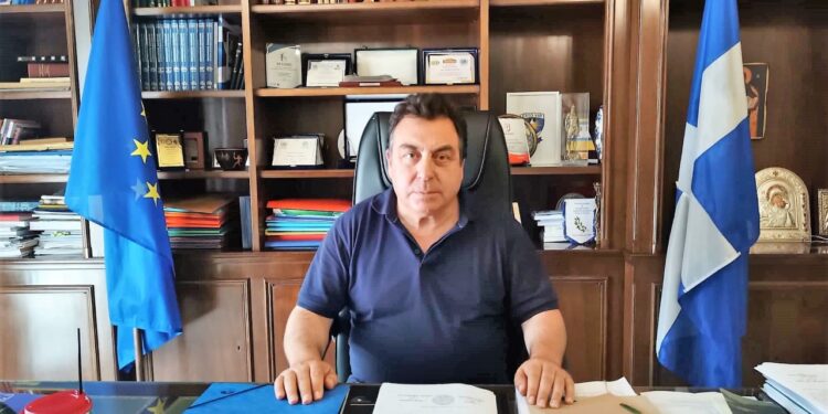 ΔΗΜΑΡΧΟΣ ΠΥΡΓΟΥ: “Με ευθύνη της πολιτείας φεύγουν οι Σχολές από την Ηλεία και με ευθύνη του Υπουργείου Υγείας διαλύεται ένα καλό Νοσοκομείο για να φτιαχτεί ένα μικρότερο”