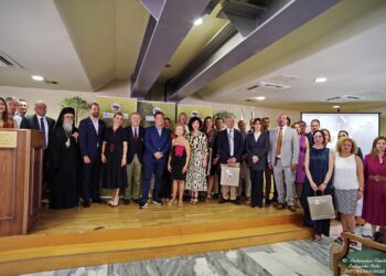 «Ξαναφυτεύουμε τους Ελαιώνες της Αρχαίας Ολυμπίας»: Μεγάλη δωρεά 135.000 δένδρων ελιάς προς τους πυρόπληκτους αγρότες