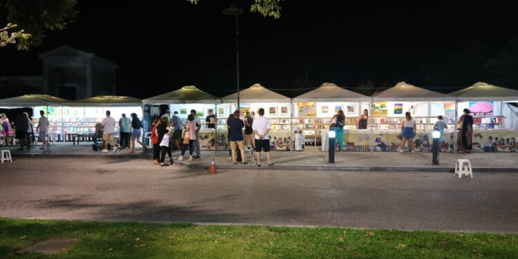 Ξεκινά την Παρασκευή 29 Ιουλίου η 12η Γιορτή Βιβλίου Αρχαίας Ολυμπίας