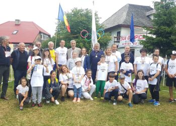 Αντιπροσωπεία του Δήμου Αρχαίας Ολυμπίας στη Ρουμανία