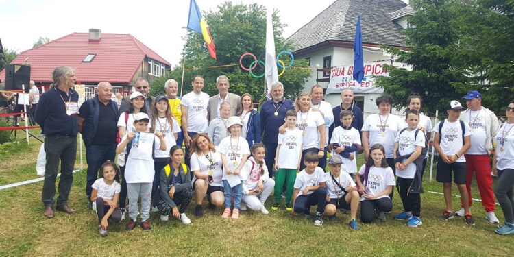 Αντιπροσωπεία του Δήμου Αρχαίας Ολυμπίας στη Ρουμανία