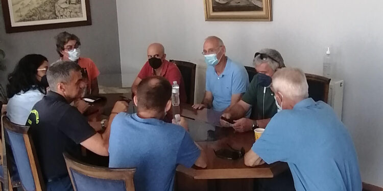Σε αυξημένη ετοιμότητα ο Δήμος Ήλιδας λόγω επικίνδυνων συνθηκών πυρκαγιάς