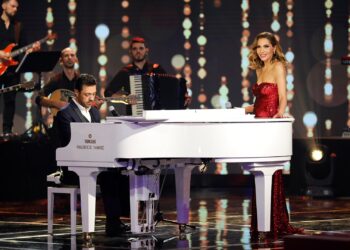 Διεθνές Φεστιβάλ Τεχνών Αρχαίας Ολυμπίας: Δέσποινα Βανδή – Γιώργος Θεοφάνους: “Ένα καλοκαίρι διαδρομή”