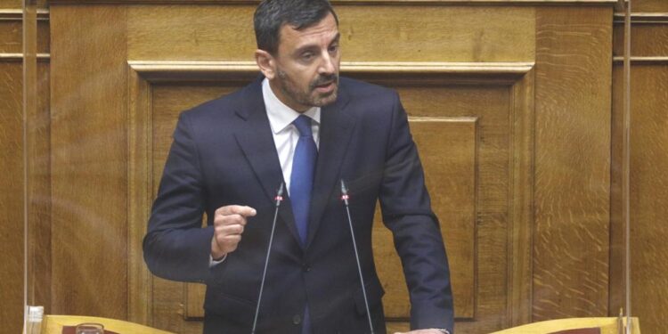 ΑΝΔΡΕΑΣ ΝΙΚΟΛΑΚΟΠΟΥΛΟΣ: “Έρχονται λύσεις που «απελευθερώνουν» δράσεις και  πρωτοβουλίες ανάπτυξης!”