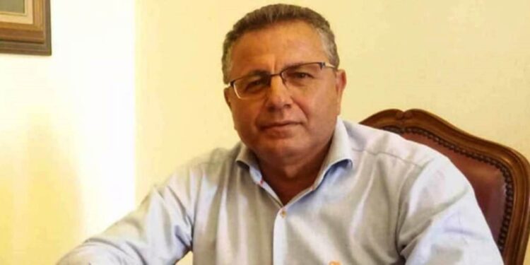 Μήνυμα Δημάρχου Πηνειού Ανδρέα Μαρίνου