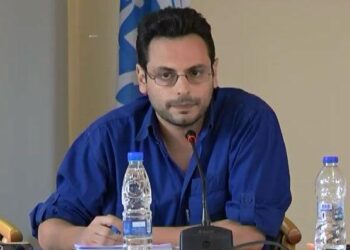 Διαμαντόπουλος «εναντίον» Διαμαντόπουλου – Για Νοσοκομείο Αμαλιάδας και Υγεία στην Ηλεία