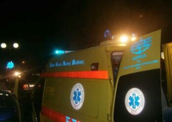 Θανατηφόρο τροχαίο στην Ε.Ο. Πύργου  -Κατακόλου με θύμα 64χρονο