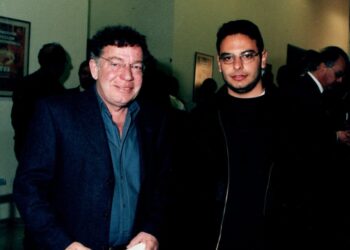 “Στη μνήμη του Ηλία Νικολακόπουλου”