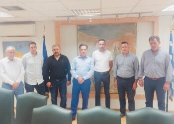 Πρωτοβουλία Νίκου Καλάκου για την έλλειψη εργατών γης