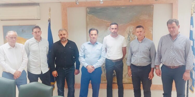 Πρωτοβουλία Νίκου Καλάκου για την έλλειψη εργατών γης