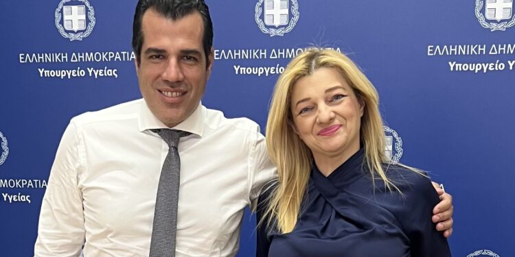 Αυγερινοπούλου – Πλεύρης: “Θα λειτουργήσει Ογκολογική Μονάδα στο Νοσοκομείο της Αμαλιάδας”