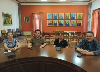 ΔΗΜΑΡΧΟΣ ΠΥΡΓΟΥ: “Ο Γιάννης Τζουανόπουλος δημιουργεί πολιτισμό!”