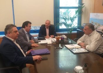 ΔΗΜΟΣ ΠΥΡΓΟΥ: Εγκρίθηκε χρηματοδότηση 300.000 ευρώ από το Υπουργείο Υποδομών και Μεταφορών