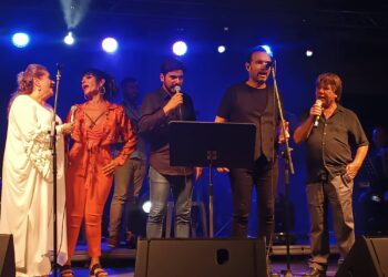 ΔΗΜΟΣ ΠΥΡΓΟΥ: Συγκλονιστική συναυλία-αφιέρωμα στην καλλιτεχνική προσφορά του Γιάννη Τζουανόπουλου (φωτος)